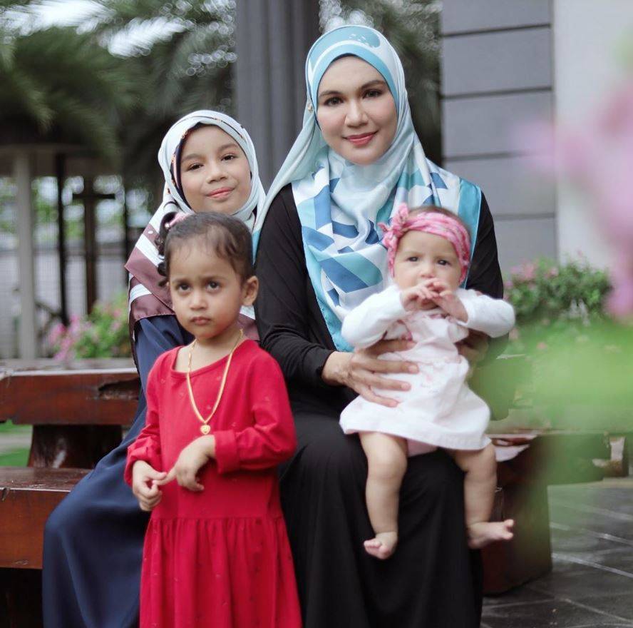 Diuji Anak Disleksia, DS Shahida Dedah Kisah Keluarga Yg 